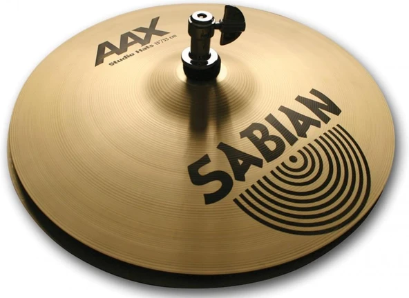 SABIAN 21401X 14" STUDIO HATS AAX ürün görseli 1