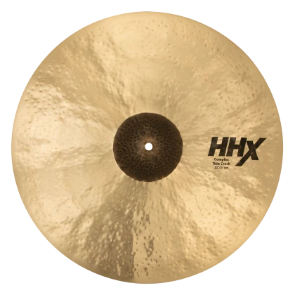 SABIAN 12006XCN 20" HHX COMPLEX THIN CRASH ürün görseli 1