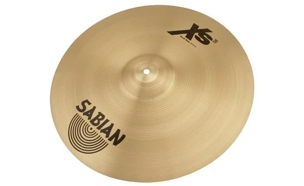 SABIAN XS2014 20  ROCK RİDE XS20 NEW ürün görseli 1