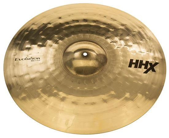 SABIAN 12112XEB 21" EVOLUTION RIDE HHX ürün görseli 1