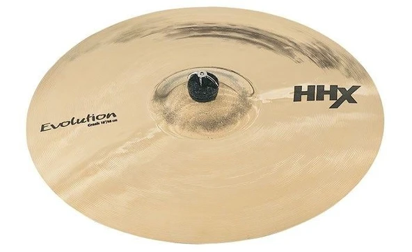 SABIAN 11806XEB 18  EVOLUTION CRASH HHX ürün görseli 1