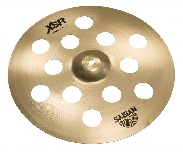 SABIAN XSR1600B 16" OZONE XSR ürün görseli 1
