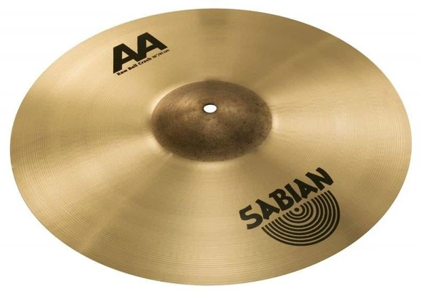 SABIAN 2160772B 16" RAW BELL CRASH AA BR. ürün görseli 1