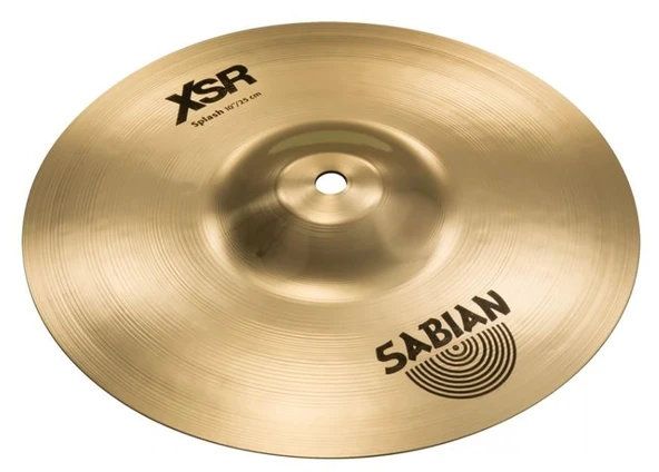 SABIAN XSR1005B 10" SPLASH XSR ürün görseli 1