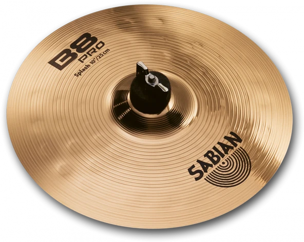 SABIAN 31005B 10  B8 PRO. SPLASH ürün görseli 1