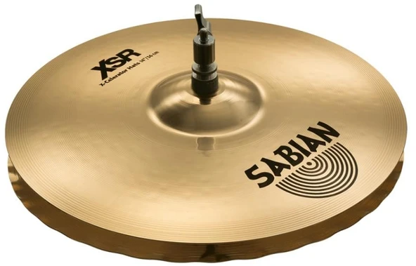 SABIAN XSR1402LB 14" X-CELERATOR HATS XSR ürün görseli 1