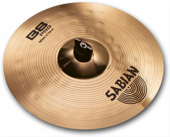 SABIAN 31205B 12  B8 PRO. SPLASH . ürün görseli 1