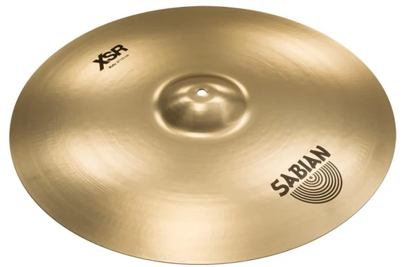 SABIAN XSR2112B 21"  RIDE XSR ürün görseli 1