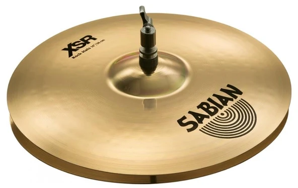 SABIAN XSR1403B 14" ROCK HATS XSR ürün görseli 1