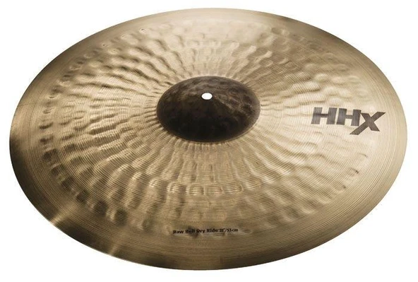 SABIAN 12172XN 21  RAW BELL DRY RİDE HHX ürün görseli 1