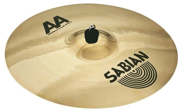 SABIAN 21808B 18  MEDİUM CRASH AA BR ürün görseli 1
