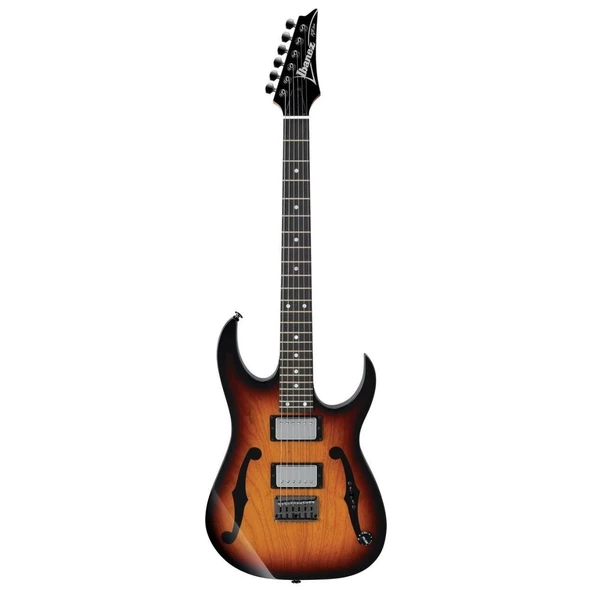 IBANEZ2 PGM401-TFB ELKTRO GİTAR  KUTULU (PAUL GILBERT):IBANEZ JAPON ürün görseli 1