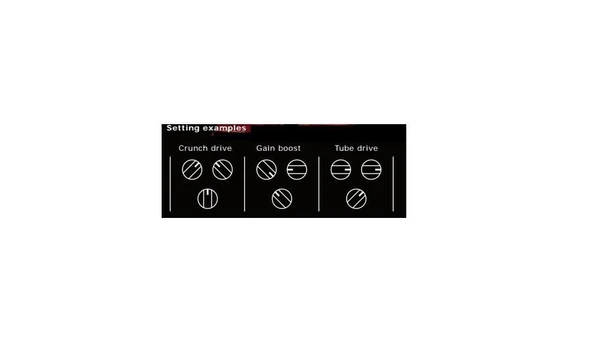 ARTEC LE-BBT EFEKT PEDAL LEGEND BLACK BATTLE - Resim 2