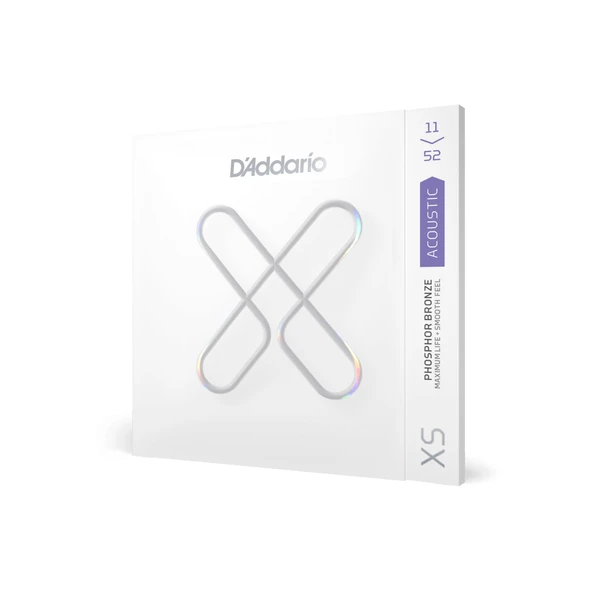 DADDARIO XSAPB1152 DADDARIO XSAPB1152 AKUSTİK GİTAR TEL SETİ, PB CUST LIGHT ürün görseli 1