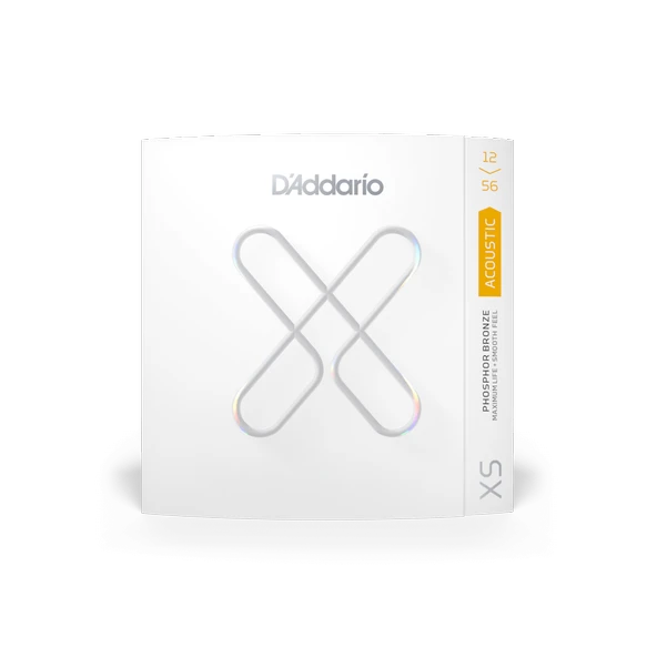 DADDARIO XSAPB1256 DADDARIO XSAPB1256 AKUSTİK GİTAR TEL SETİ, PB LIGHT ürün görseli 1