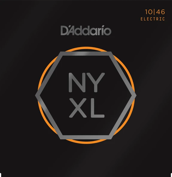 DADDARIO NYXL1046 DADDARIO NYXL1046 ELEKTRO GİTAR TEL SETİ, 10-46, REGULAR LIGHT ürün görseli 1