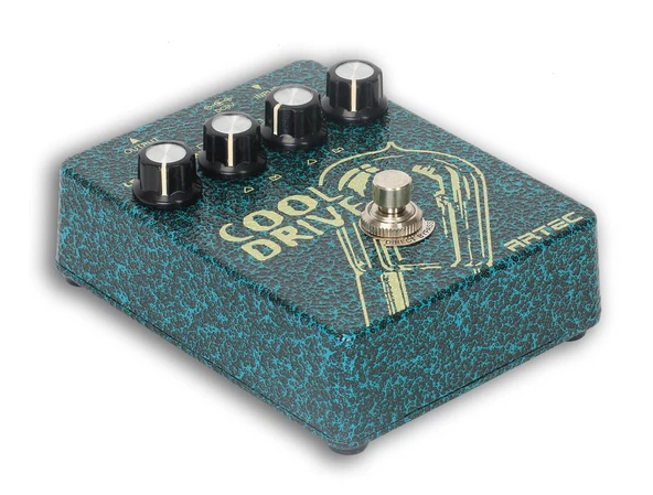 ARTEC COOLDRIVE EFEKT PEDALPOST&PRESHAPE CONTROL&DISTORTION&GAIN : ürün görseli 1