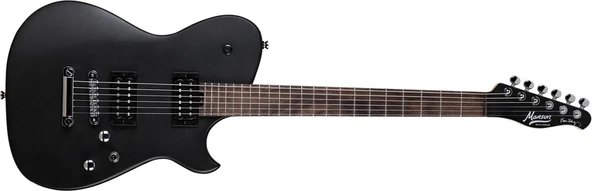CORT ENDONEZYA MBM-1SBLK ELEKTRO GİTAR ürün görseli 1