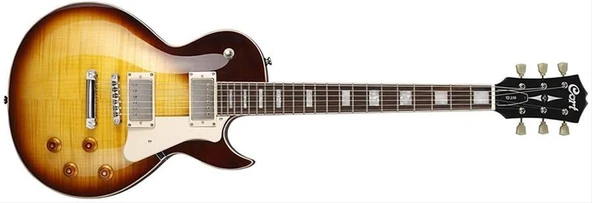 CORT ENDONEZYA CR250VB ELEKTRO GİTAR, VINTAGE BURST, ClassicRocker-II CR2 ürün görseli 1