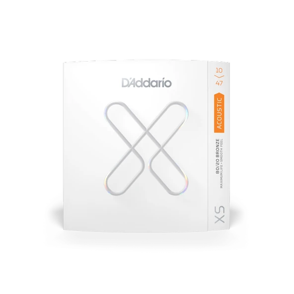 DADDARIO XSABR1047 DADDARIO XSABR1047 AKUSTİK GİTAR TEL SETİ, 10-47, EXTRA LIGHT ürün görseli 1