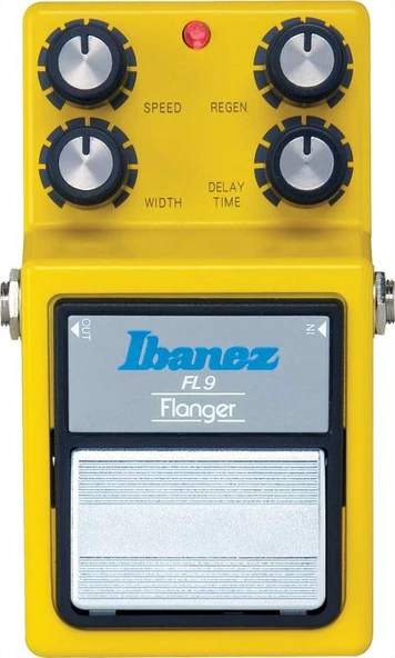 IBANEZ FL9 SES EFEKT PEDALI  :IBANEZ JAPON ürün görseli 1