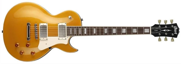 CORT ENDONEZYA CR200GT ELEKTRO GİTAR, GOLD TOP, ClassicRocker-II CR2NS-F ürün görseli 1