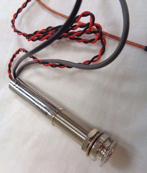 ARTEC EPP-PLUS-A PREAMP JACK GİRİŞİ VOLUME POTANSLI - Resim 2