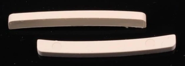 GRAPHTECH LC-1000-10 NuBone Nut - Curved Bottom ürün görseli 1