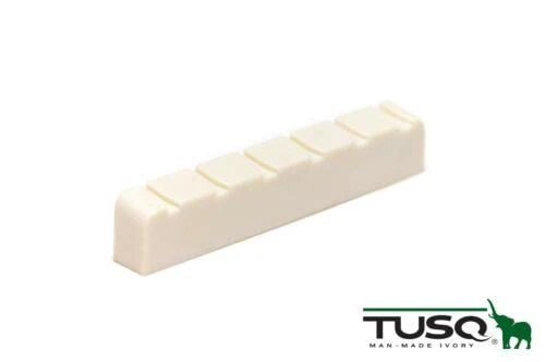 GRAPHTECH PQ-6220-00 Tusq Nut Slotted Classical 2 ürün görseli 1