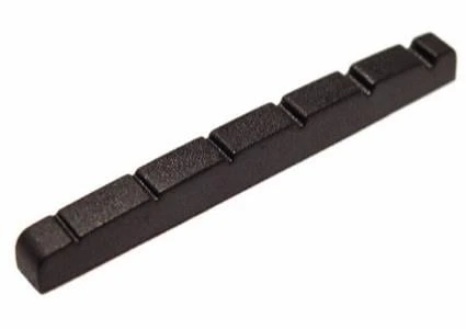 GRAPHTECH PT-5043-00 Black TUSQ X slot strat designed ürün görseli 1