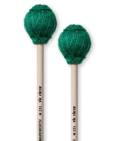 VICFIRTH M231 VICFIRTH M231 MALLET MARKWORTH, ANDREW MARKWORTH SIGNATURE ürün görseli 1