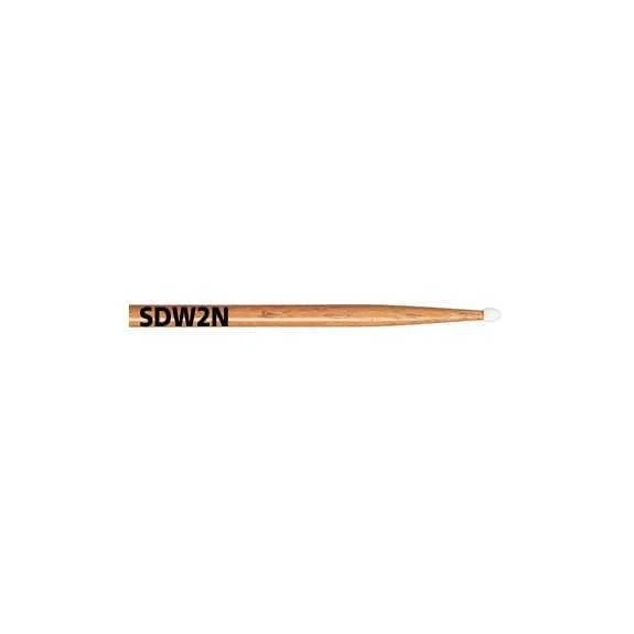 VICFIRTH SDW2N VICFIRTH SDW2N BAGET SIGNATURE STICK DAVE WECKL EVOLUTION ürün görseli 1
