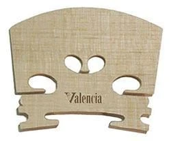 VALENCIA VABR10016 VİOLA BRIDGE - KÖPRÜ 40cm ürün görseli 1
