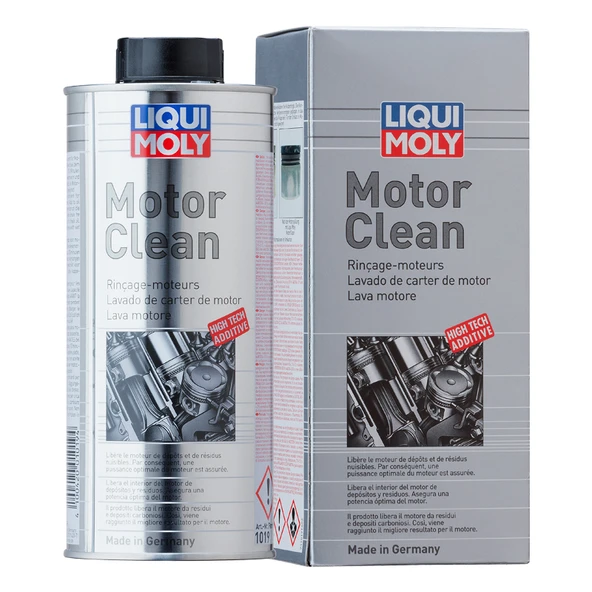 Liqui Moly Motor Clean Motor İçi Temizleyici 500 ML 1019 ürün görseli 1