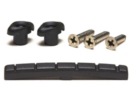 GRAPHTECH PT-5001-00 Black TUSQ XL slotted nut ürün görseli 1