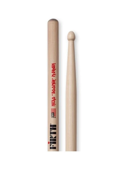 VICFIRTH SNM VICFIRTH SNM BAGET SIGNATURE STICK NICKO MCBRAIN ürün görseli 1