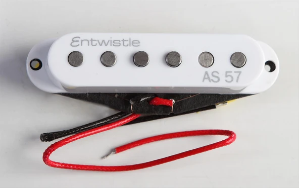 ARTEC AS57-B BRIDGE,ALNICO SINGLE MAGNETIC 6,5K ürün görseli 1