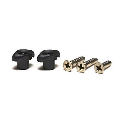 GRAPHTECH PT-7004-00 Black TUSQ XL Sleek String Trees ürün görseli 1