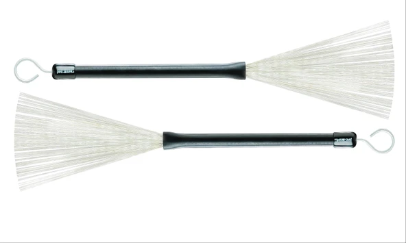 PRO-MARK TB3 PRO-MARK TB3 TEL WIRE BRUSH - JAZZ ürün görseli 1