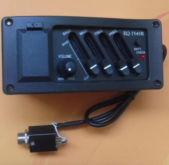 CREMONIA EQ7545 EQUALİZER, 4 BAND ürün görseli 1