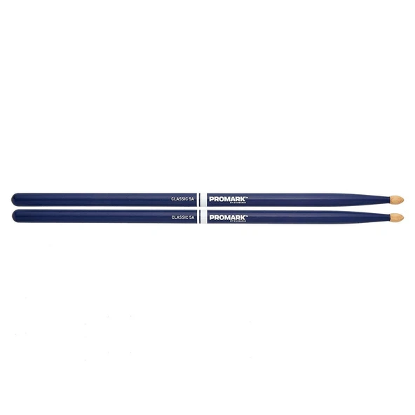 PRO-MARK TX5AW-BLUE PRO-MARK TX5AW-BLUE BAGET 5A HICKORY MAVİ ürün görseli 1