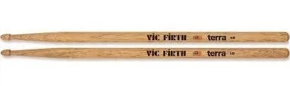 VICFIRTH V5BT VICFIRTH V5BT BAGET 5B TERRA DS - Resim 2
