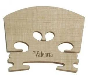 VALENCIA VABR10044 VİOLA BRIDGE - KÖPRÜ, SCALE 4/4 ürün görseli 1