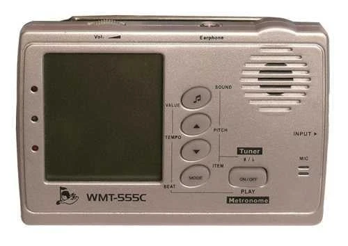 CHERUB WMT555C CHERUB WMT-555C METRONOM - AKORT ALETİ ürün görseli 1