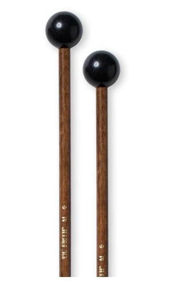 VICFIRTH VM6 VICFIRTH VM6 BAGET KEYMALLET, HARD PHENOLIC RUBBER ürün görseli 1