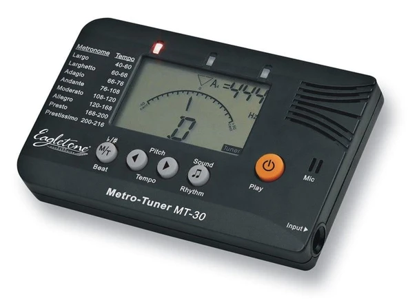 CHERUB MT30 CHERUB MT30 MUSEDO METRONOM - AKORT ALETİ ürün görseli 1
