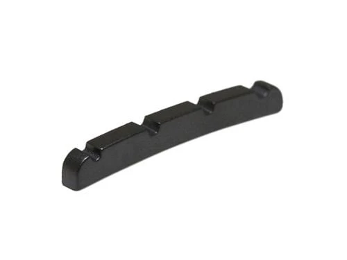 GRAPHTECH PT-1214-00 Black TUSQ XL Fender Jazz 4 String ürün görseli 1