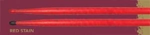 VICFIRTH N7AR VICFIRTH N7AR BAGET NOVA 7AR WOOD RED ürün görseli 1