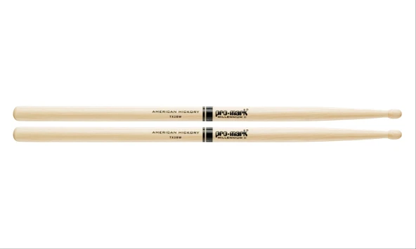 PRO-MARK TX2BW PRO-MARK TX2BW BAGET 2B HICKORY ürün görseli 1