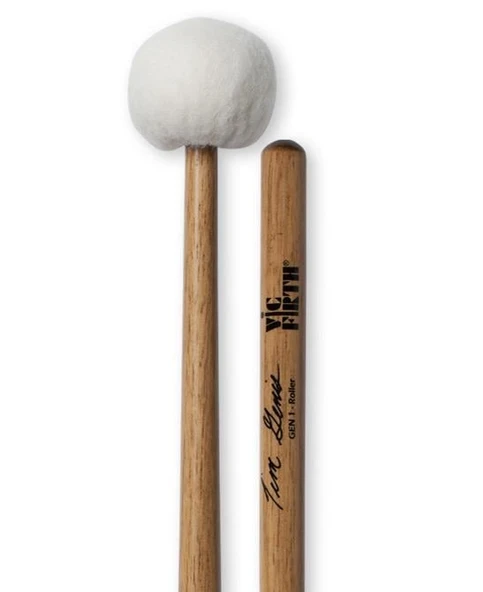 VICFIRTH GEN1 VICFIRTH GEN1 BAGET MALLET , TIMPANI MALLET - Resim 2